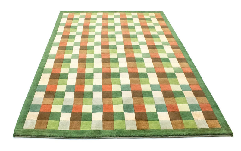 Tappeto Nepal - 230 x 160 cm - verde