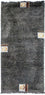 Tappeto Nepal - 140 x 70 cm - argento