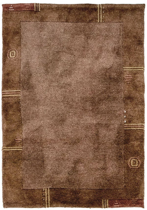 Tappeto Nepal - Erlon - rettangolo