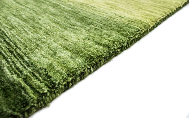 Tappeto di lana - 180 x 120 cm - verde