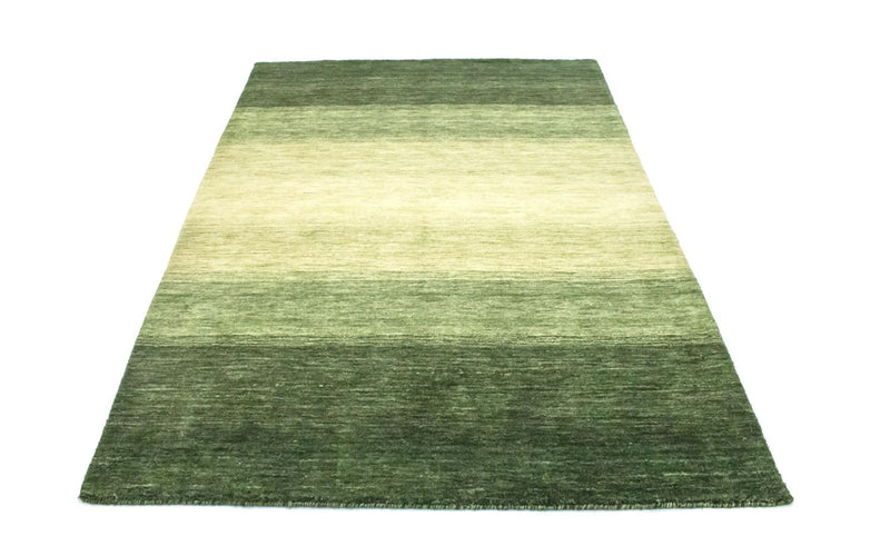 Tappeto di lana - 180 x 120 cm - verde