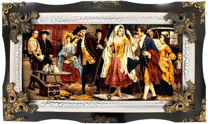 Arazzo - 120 x 70 cm -