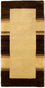 Tappeto di lana - 110 x 60 cm - beige