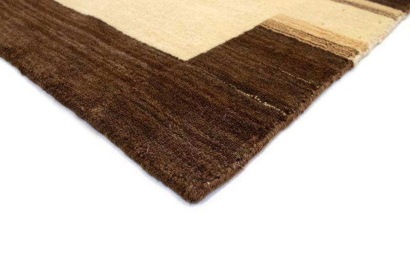 Tappeto di lana - 110 x 60 cm - beige