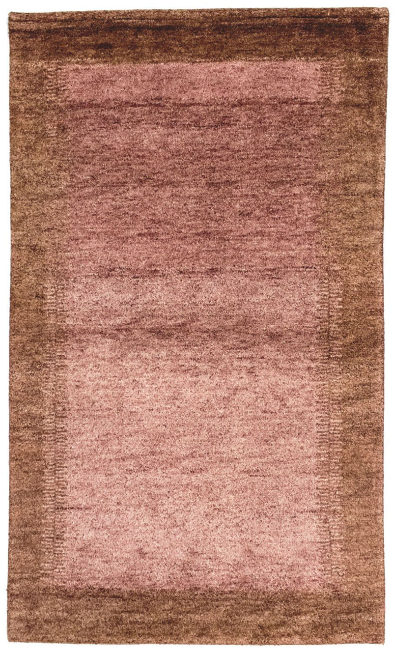 Tappeto Gabbeh - Indus - 165 x 100 cm - marrone