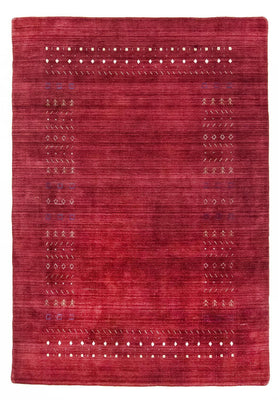 Tappeto di lana - 240 x 170 cm - rosso