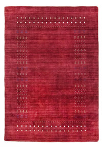 Tappeto di lana - 240 x 170 cm - rosso