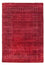 Tappeto di lana - 240 x 170 cm - rosso