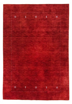 Tappeto Gabbeh - Softy - 240 x 170 cm - rosso