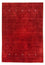 Tappeto Gabbeh - Softy - 240 x 170 cm - rosso