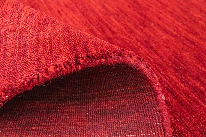 Tappeto Gabbeh - Softy - 240 x 170 cm - rosso