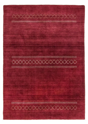 Tappeto Gabbeh - Softy - 240 x 170 cm - rosso