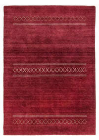 Tappeto Gabbeh - Softy - 240 x 170 cm - rosso
