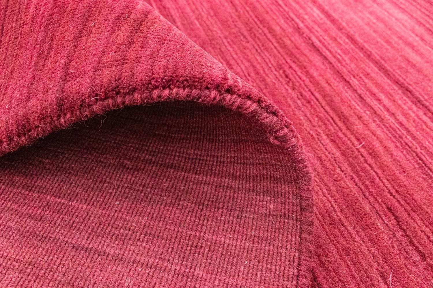 Tappeto Gabbeh - Softy - 240 x 170 cm - rosso
