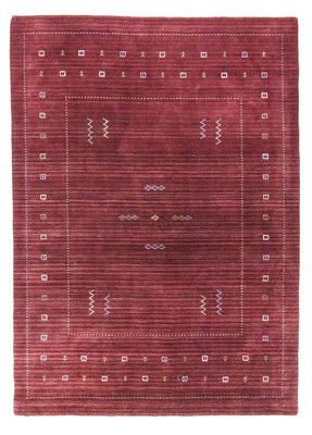Tappeto Gabbeh - Softy - 240 x 170 cm - rosso