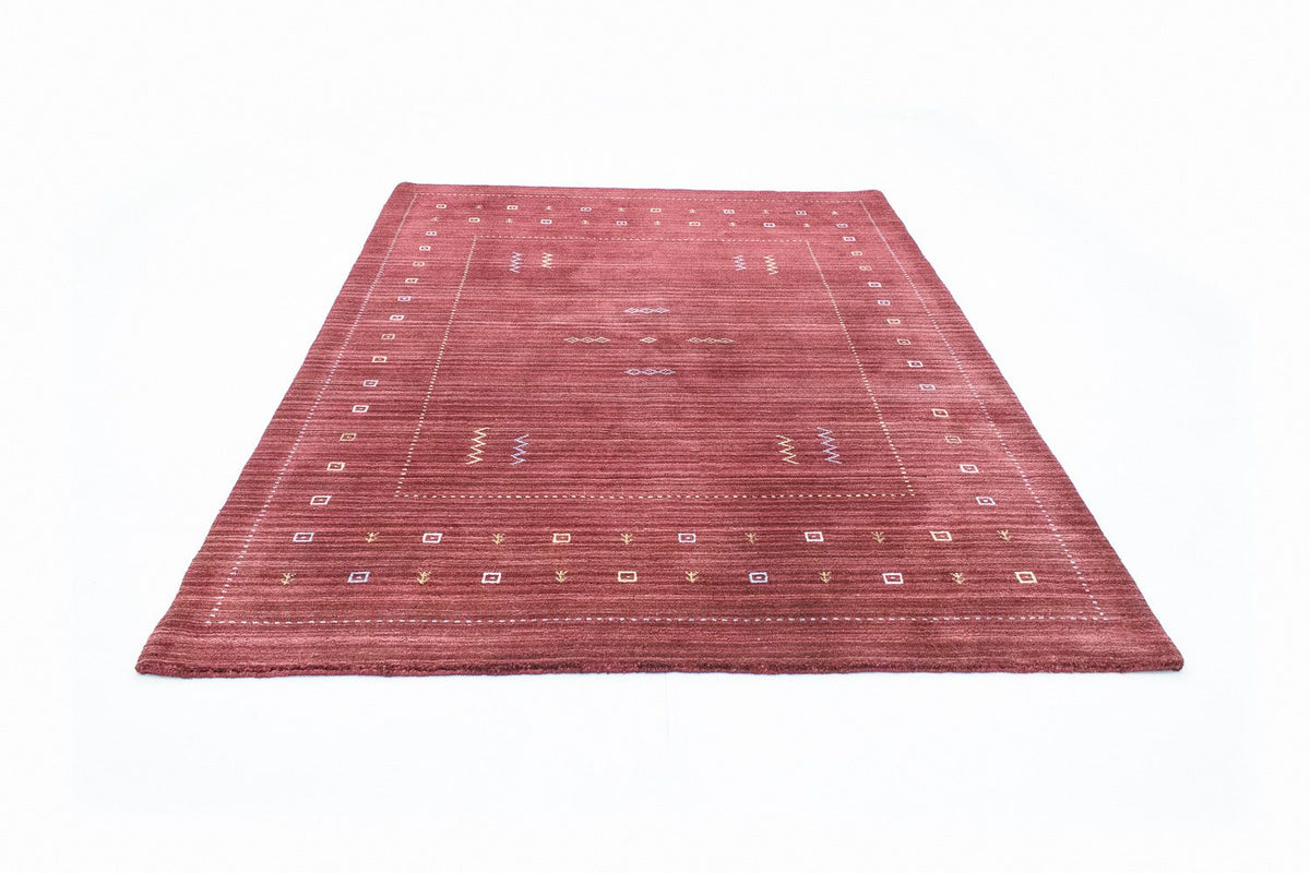 Tappeto Gabbeh - Softy - 240 x 170 cm - rosso