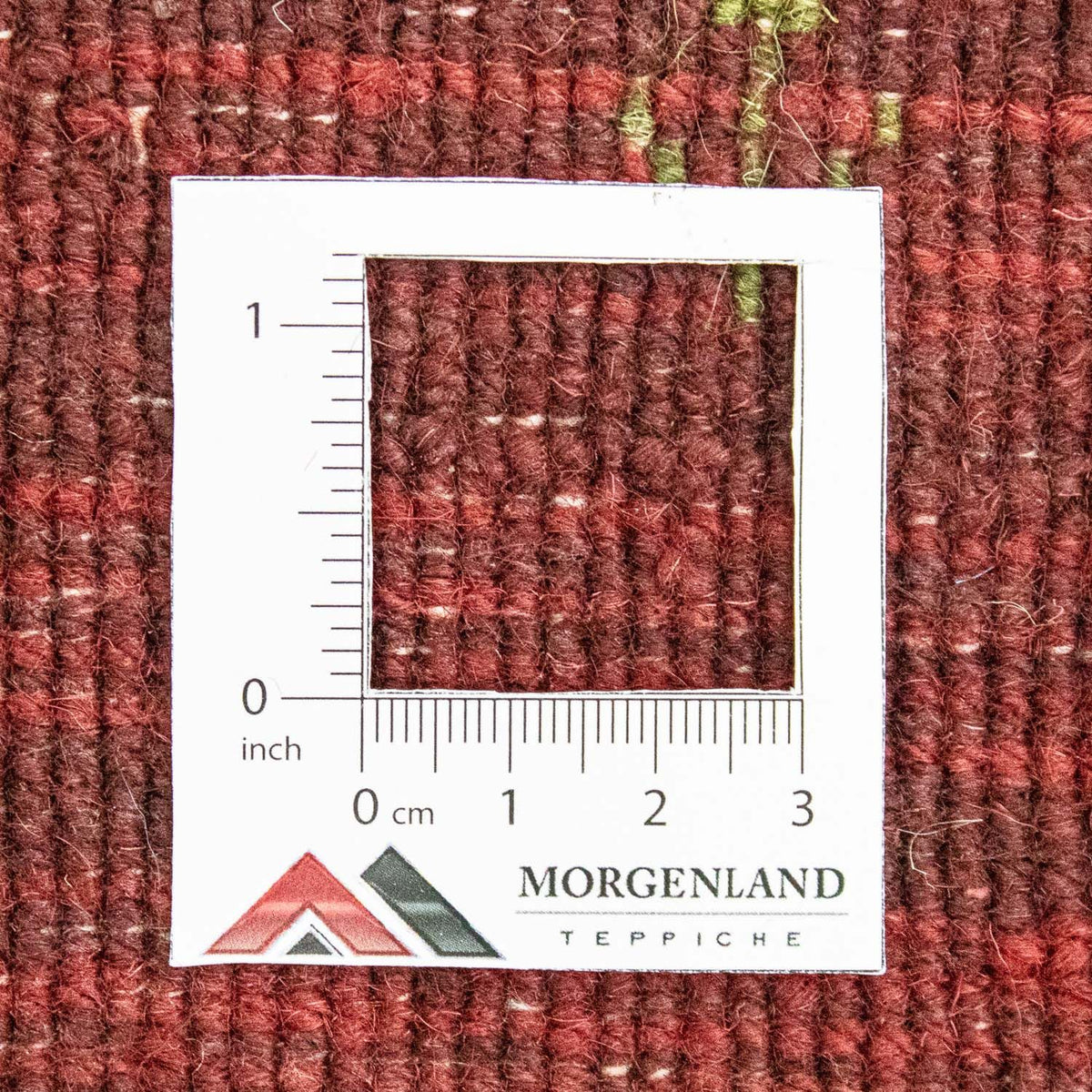 Tappeto Gabbeh - Softy - 240 x 170 cm - rosso