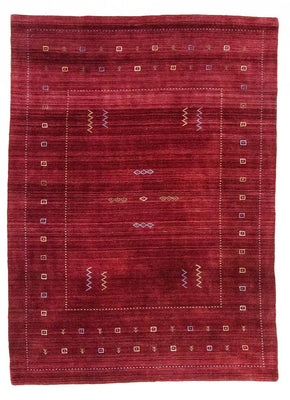 Tappeto Gabbeh - Softy - 240 x 170 cm - rosso