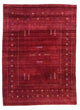 Gabbeh Loom Tappeto 240x170cm - Tappeto di lana