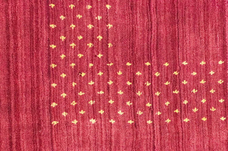 Tappeto di lana - 240 x 170 cm - rosso
