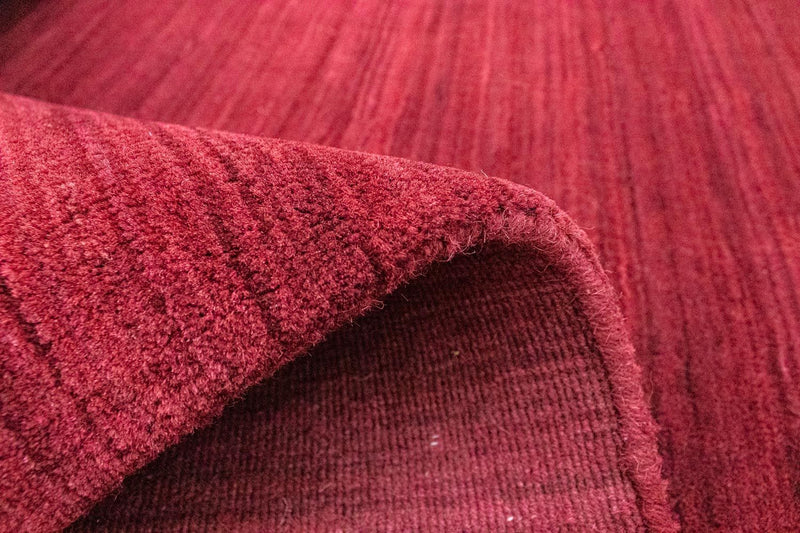 Tappeto di lana - 240 x 170 cm - rosso