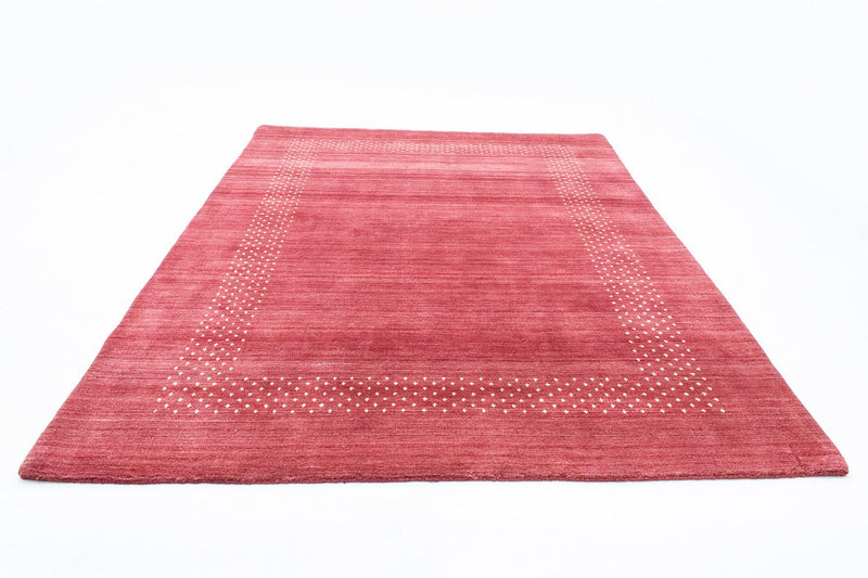 Tappeto di lana - 240 x 170 cm - rosso