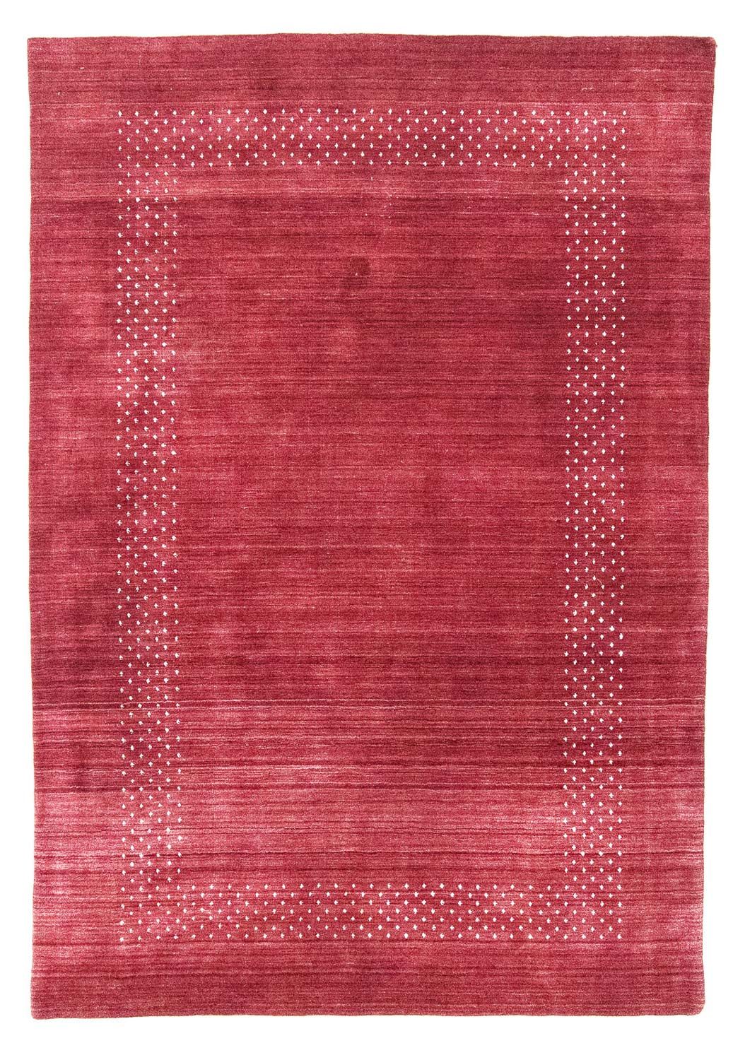 Tappeto Gabbeh - Softy - 240 x 170 cm - rosso