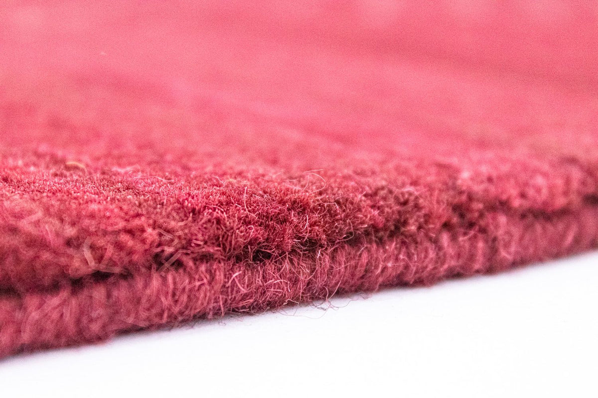 Tappeto Gabbeh - Softy - 240 x 170 cm - rosso