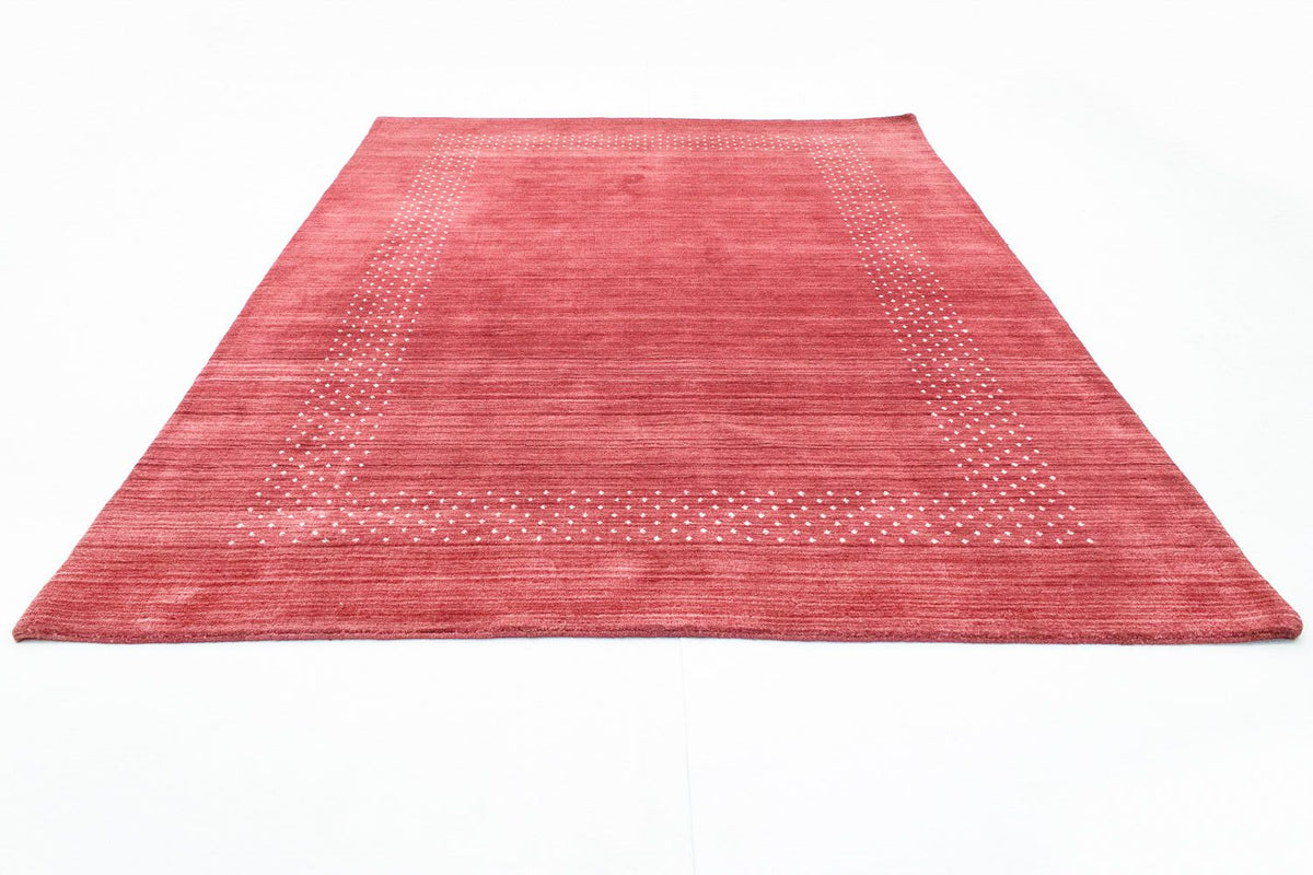 Tappeto Gabbeh - Softy - 240 x 170 cm - rosso