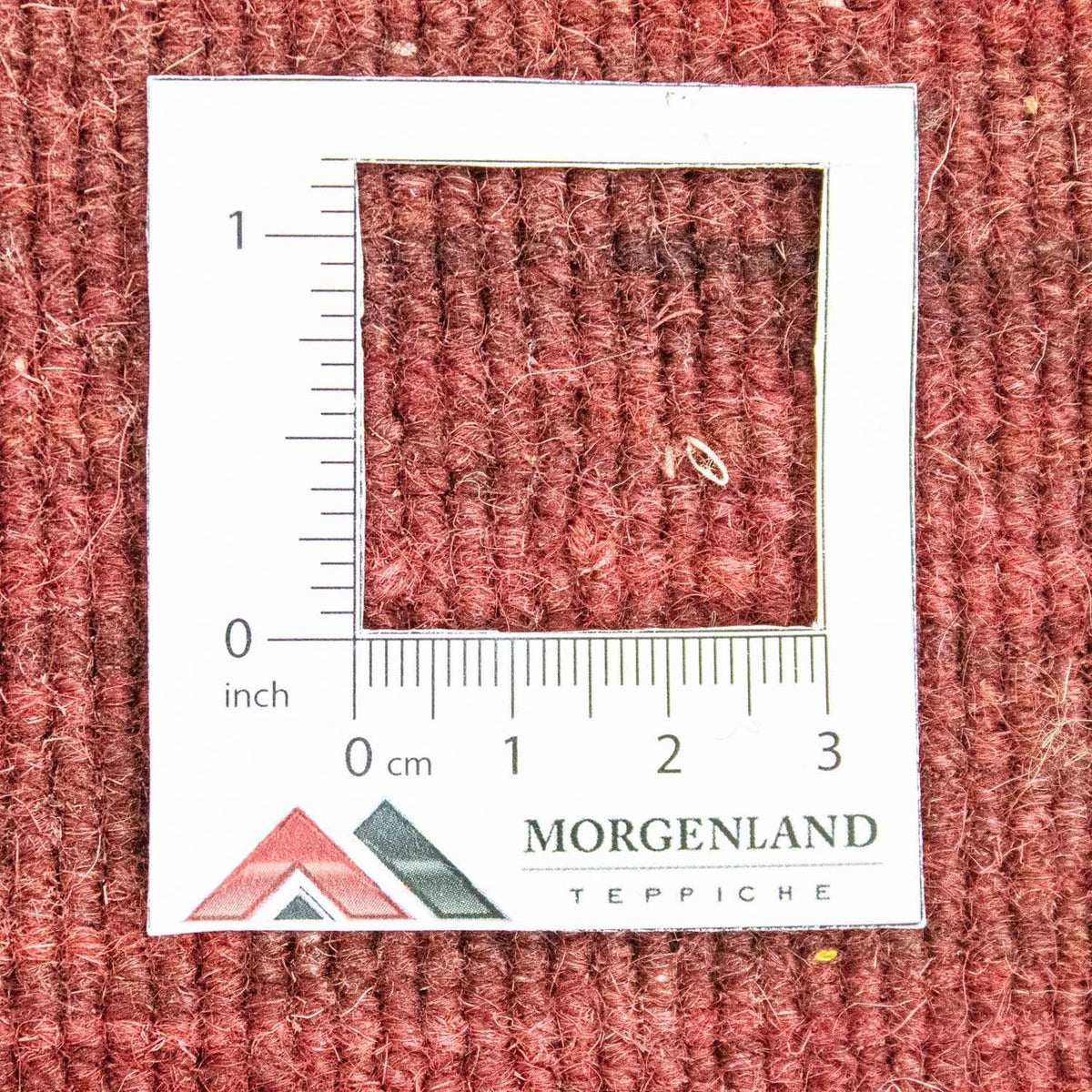 Tappeto Gabbeh - Softy - 240 x 170 cm - rosso