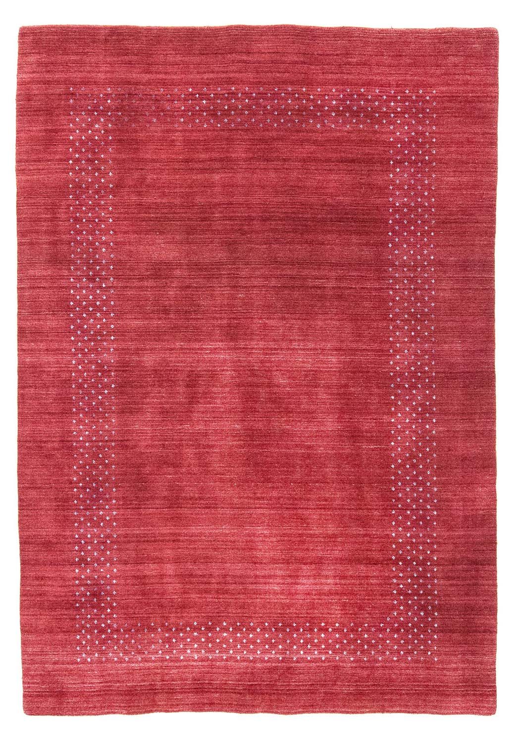 Tappeto Gabbeh - Softy - 240 x 170 cm - rosso