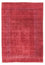 Tappeto Gabbeh - Softy - 240 x 170 cm - rosso