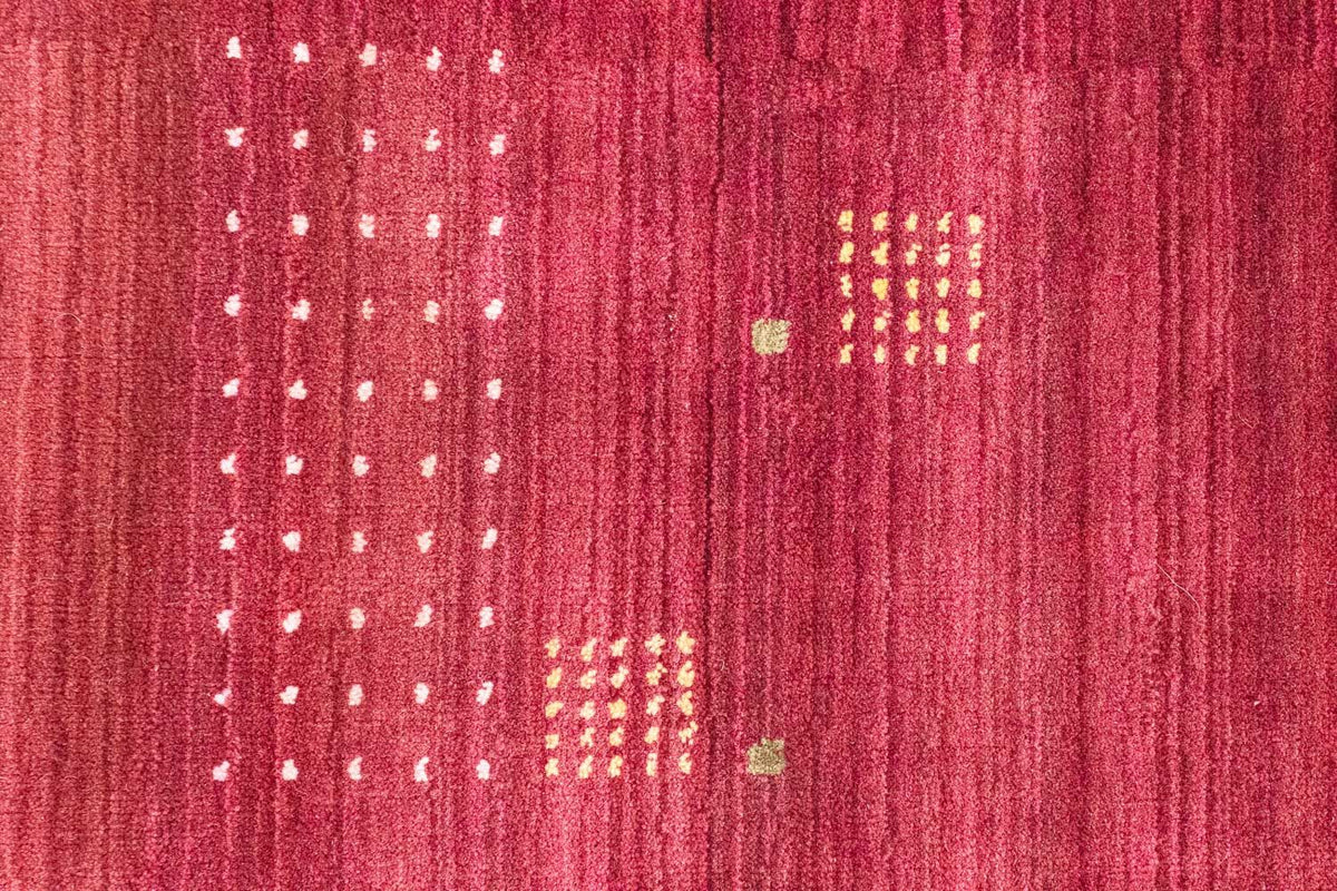 Tappeto Gabbeh - Softy - 240 x 170 cm - rosso