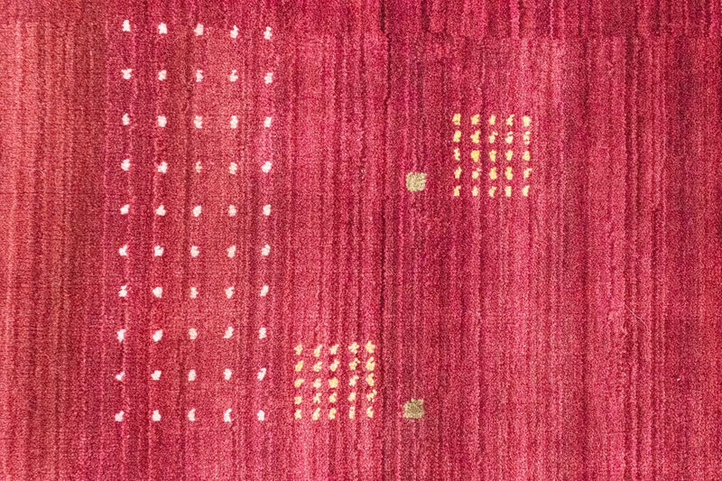 Tappeto Gabbeh - Softy - 240 x 170 cm - rosso