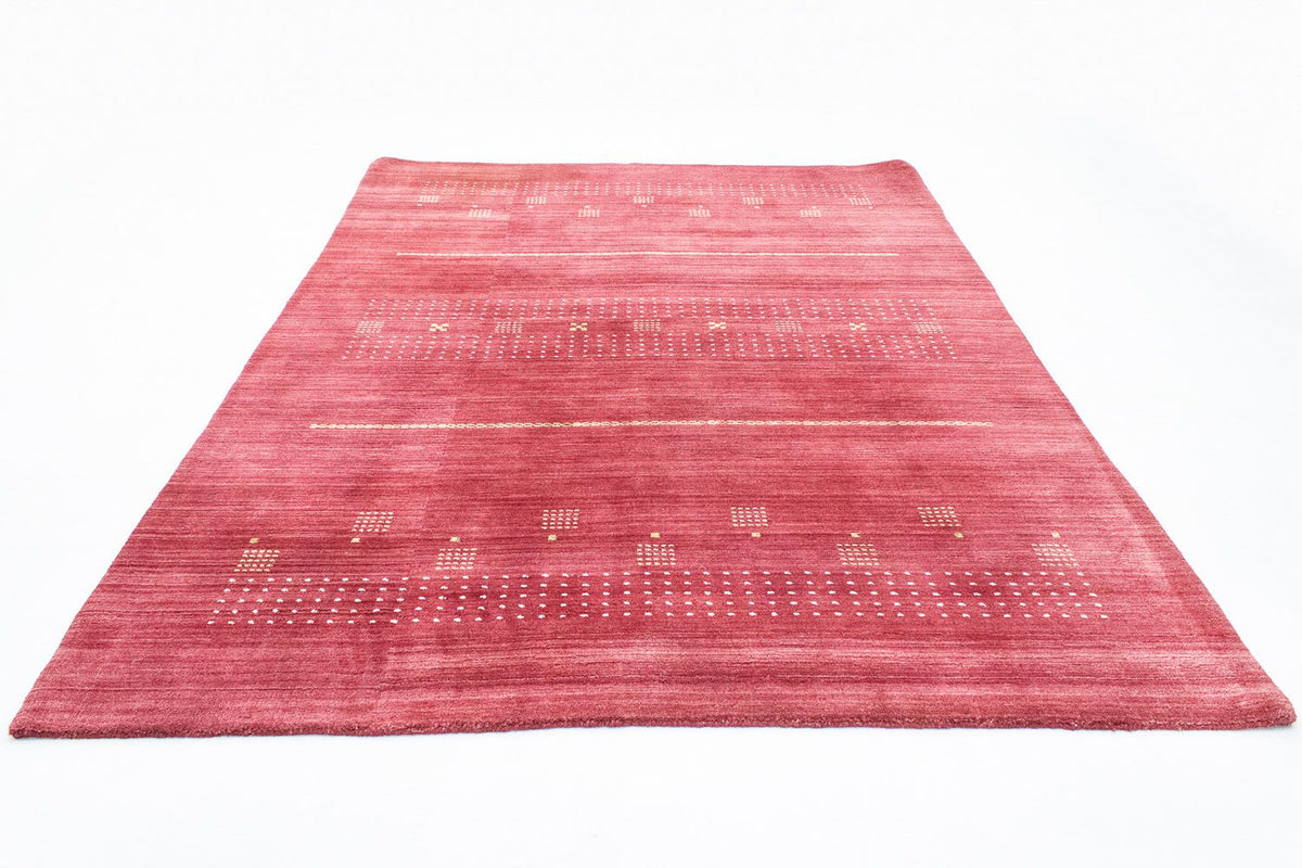 Tappeto Gabbeh - Softy - 240 x 170 cm - rosso