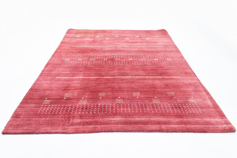 Tappeto Gabbeh - Softy - 240 x 170 cm - rosso