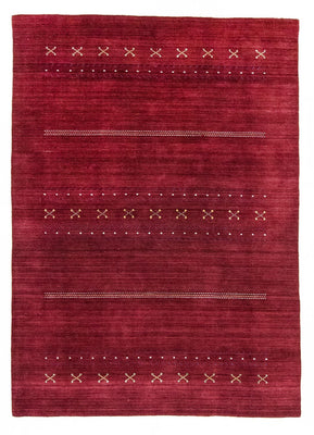 Tappeto Gabbeh - Softy - 240 x 170 cm - rosso