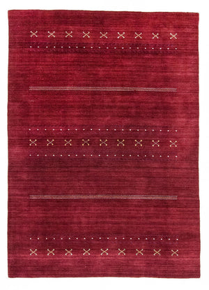 Tappeto Gabbeh - Softy - 240 x 170 cm - rosso