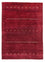 Tappeto Gabbeh - Softy - 240 x 170 cm - rosso