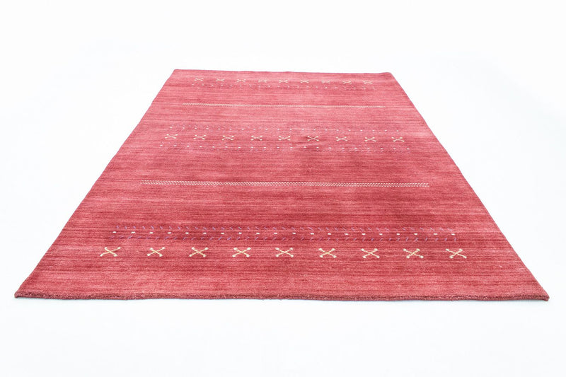 Tappeto Gabbeh - Softy - 240 x 170 cm - rosso
