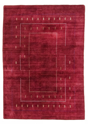 Tappeto Gabbeh - Softy - 240 x 170 cm - rosso