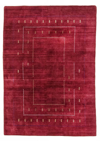 Tappeto Gabbeh - Softy - 240 x 170 cm - rosso