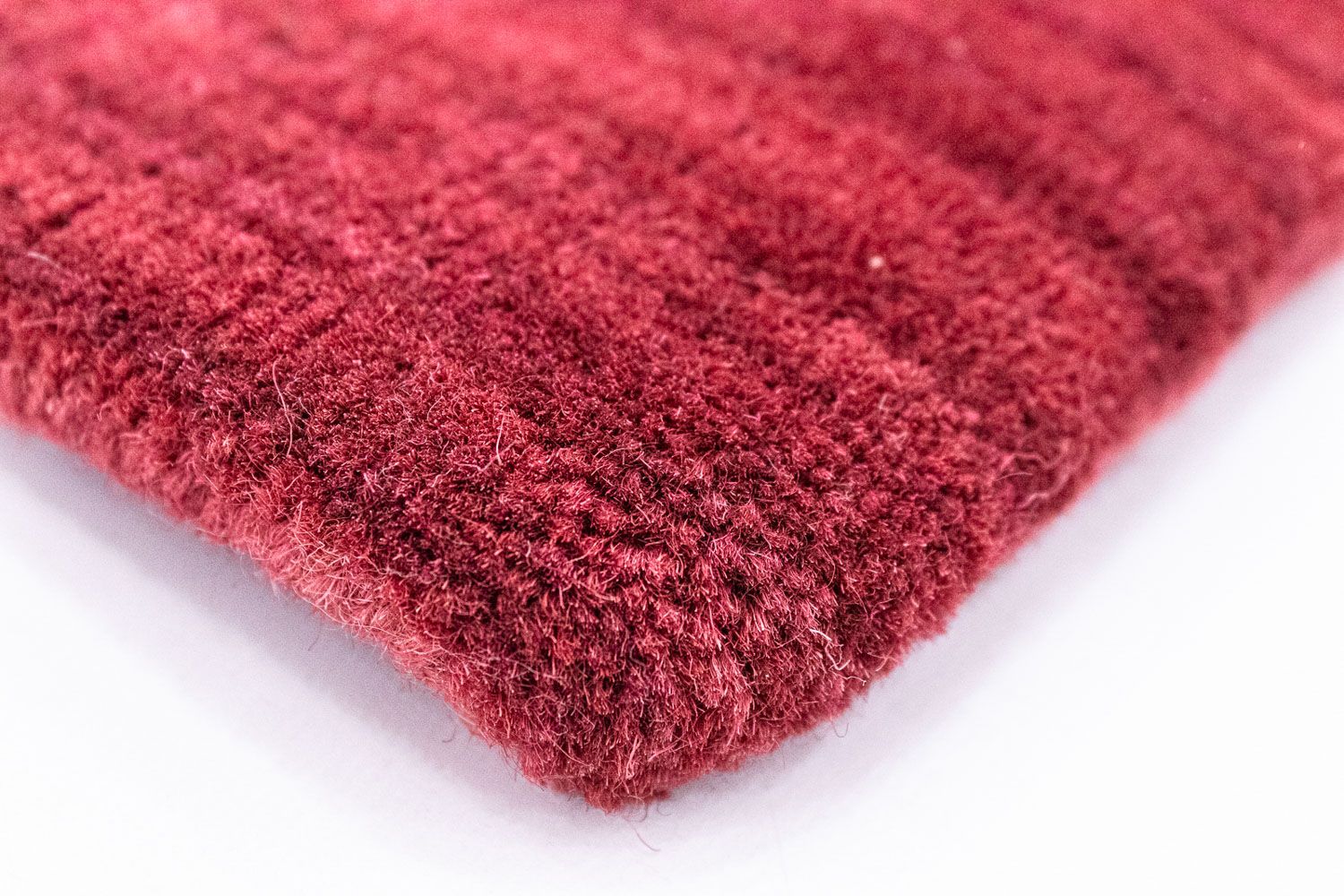 Tappeto Gabbeh - Softy - 240 x 170 cm - rosso