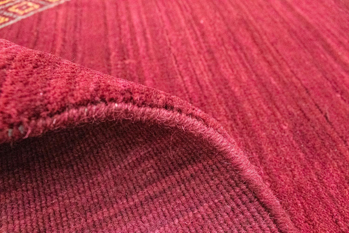 Tappeto di lana - 240 x 170 cm - rosso