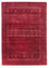 Tappeto di lana - 240 x 170 cm - rosso