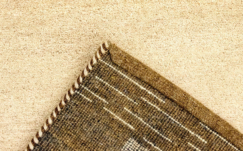 Tappeto Gabbeh - Indus - 165 x 90 cm - beige