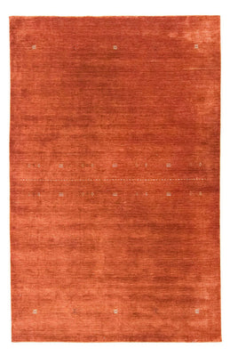 Tappeto Gabbeh - Softy - 300 x 200 cm - arancione