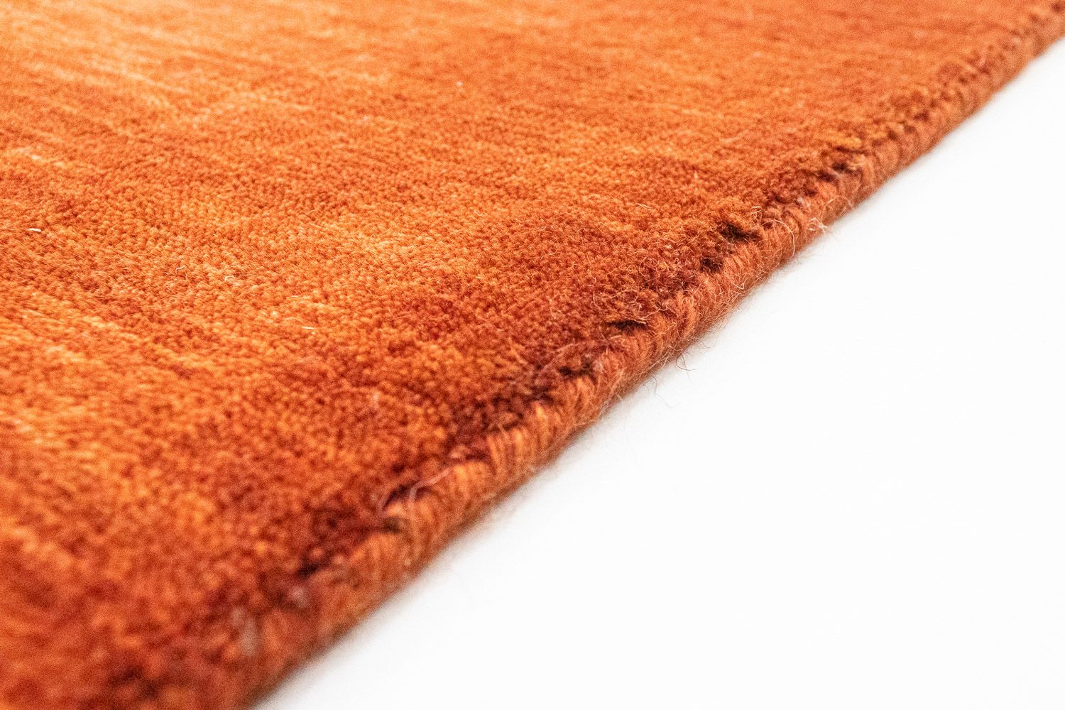 Tappeto Gabbeh - Softy - 300 x 200 cm - arancione