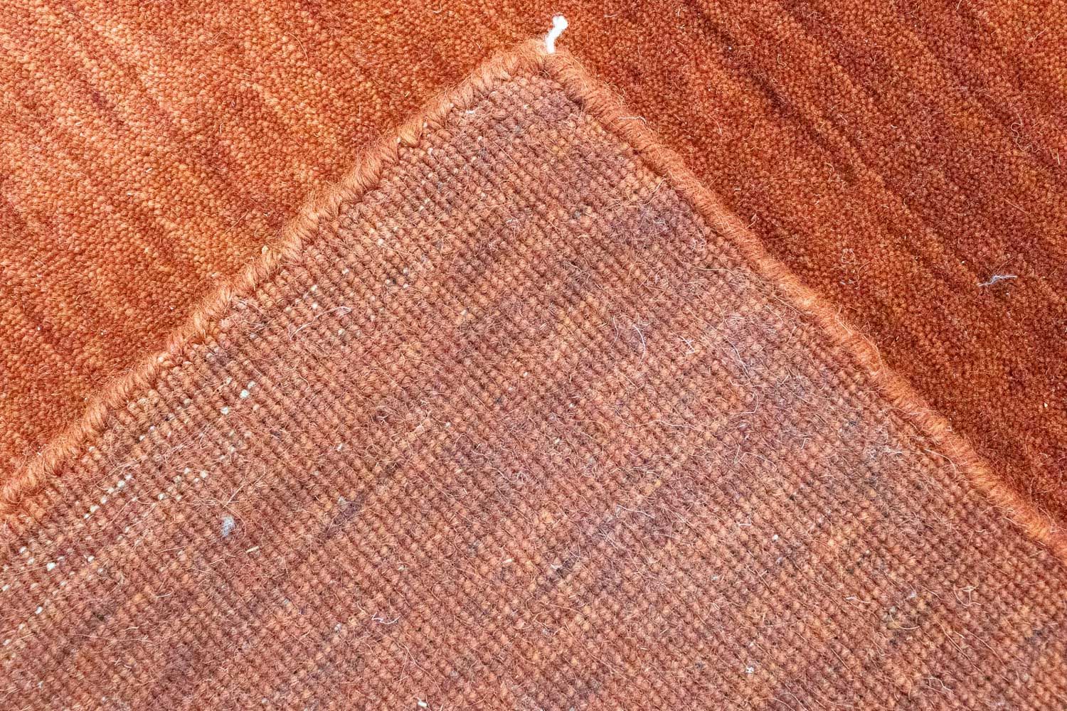 Tappeto Gabbeh - Softy - 300 x 200 cm - arancione