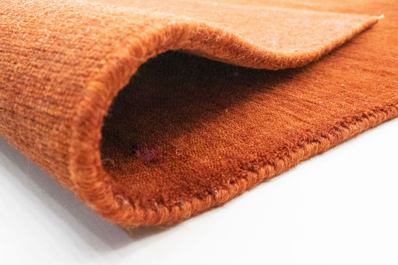 Tappeto Gabbeh - Softy - 300 x 200 cm - arancione